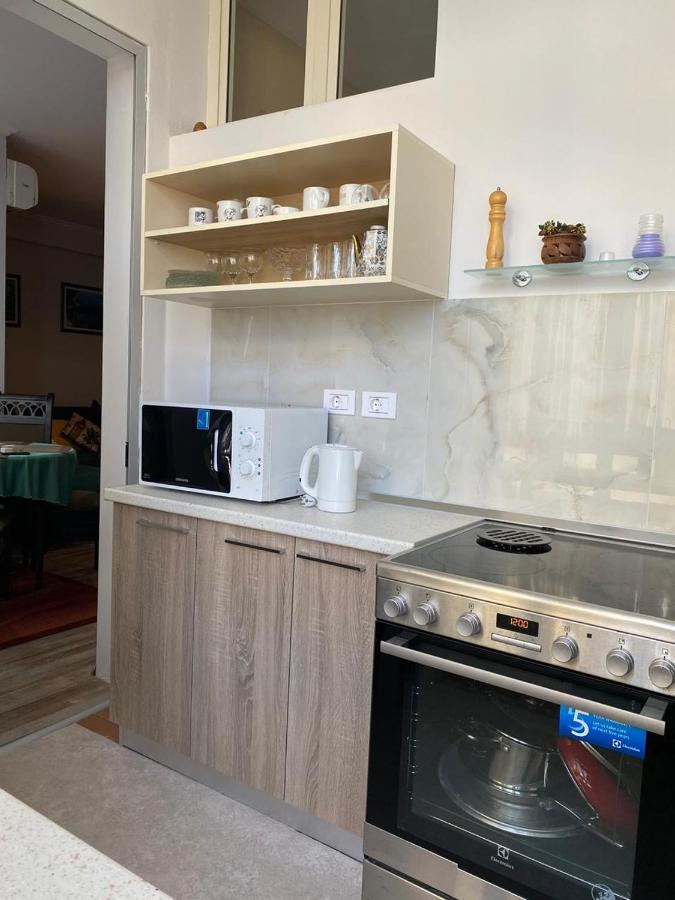 Ultra Apartments 'New Baazar' Tirana Exterior photo